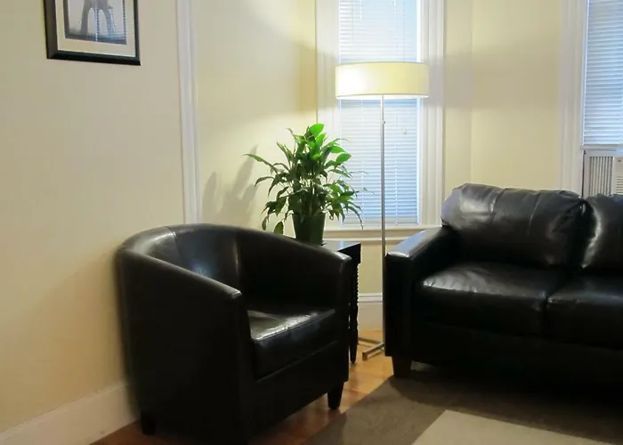 Bowers House Bnb Harvard Mit Cambridge Boston