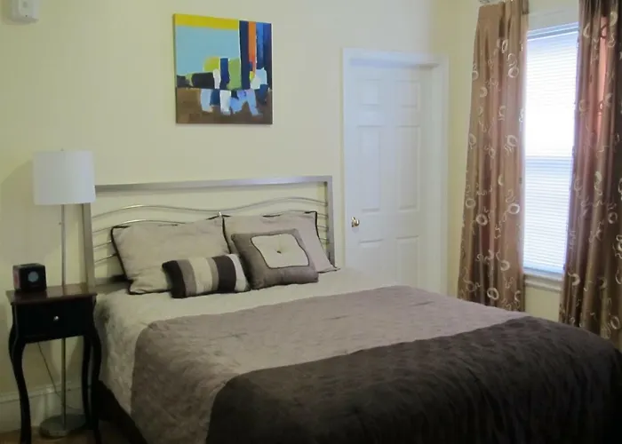 Bowers House Bnb Harvard Mit Cambridge Boston