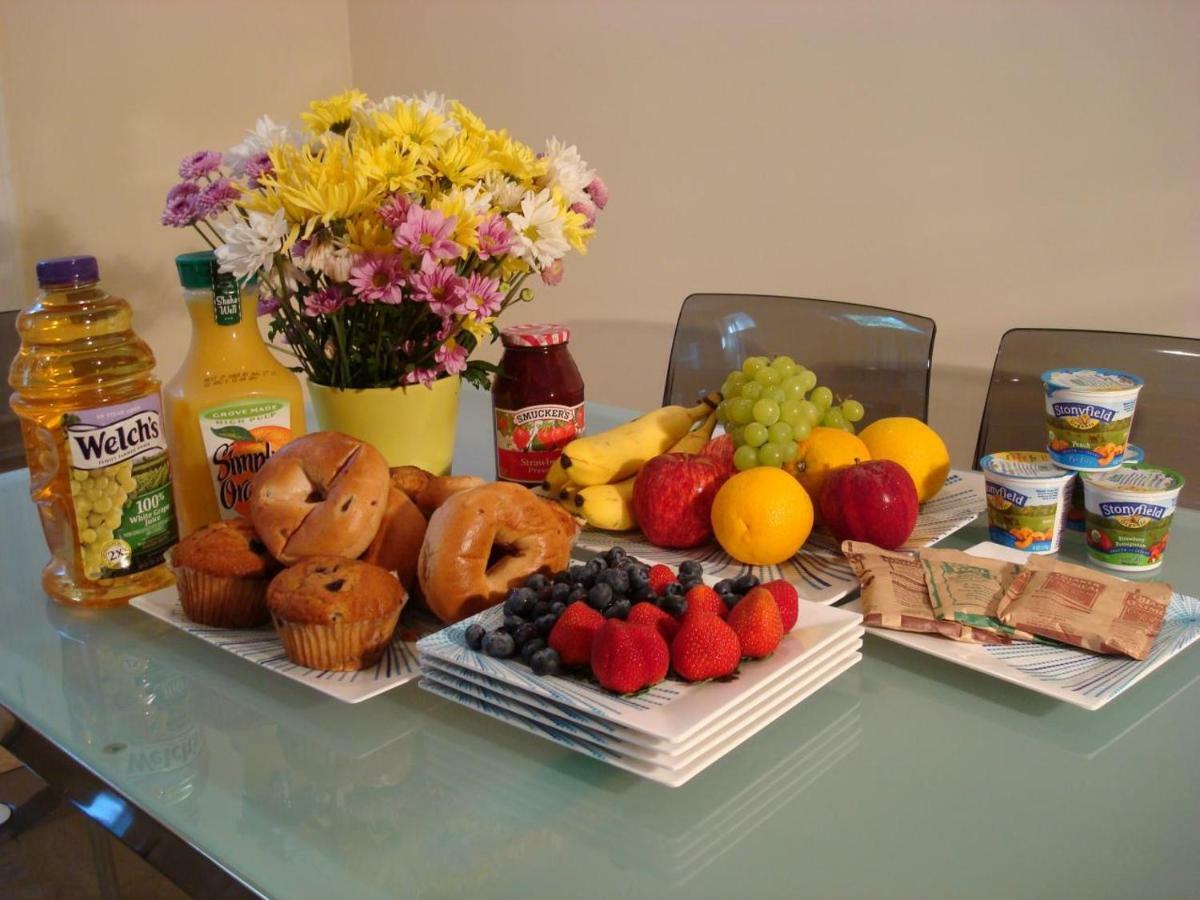 Bed & Breakfast Bowers House Harvard Mit Cambridge Boston