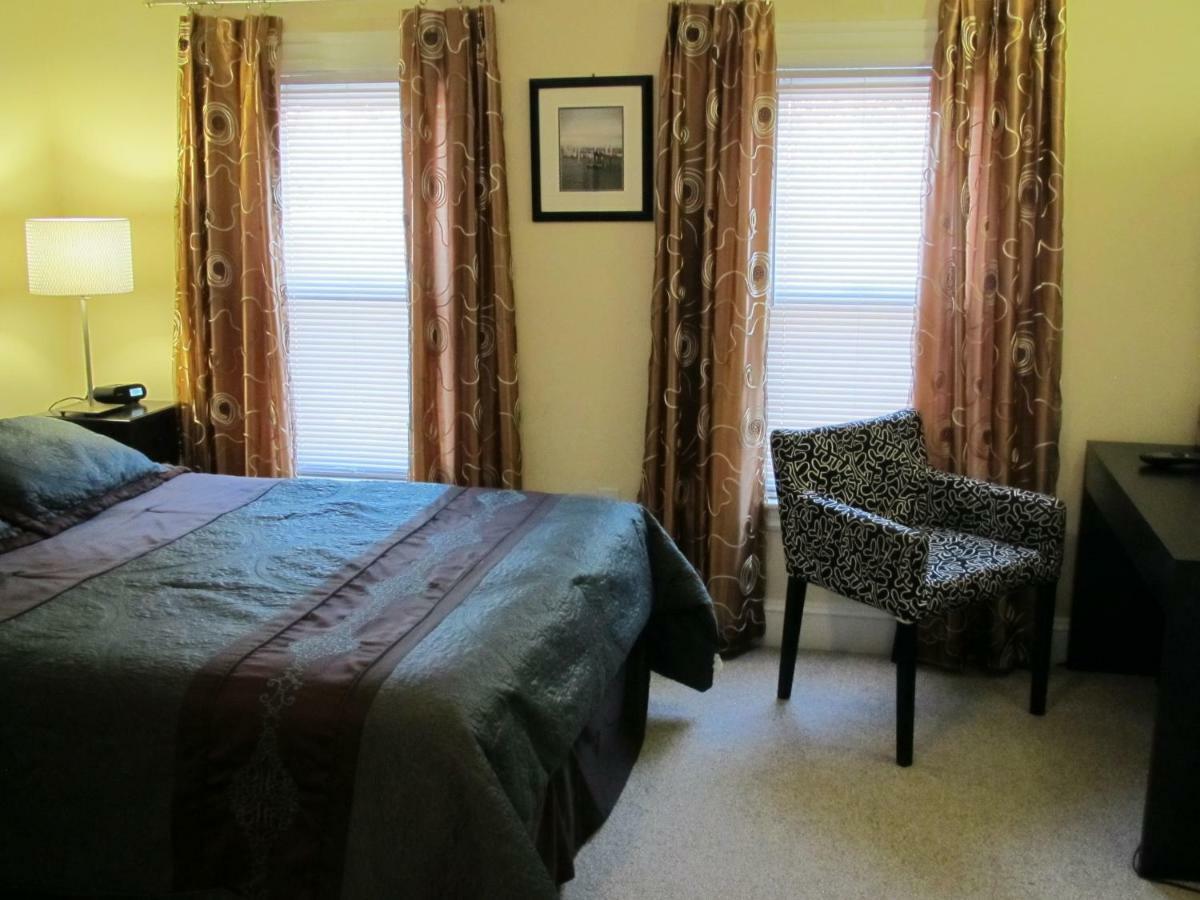 Bowers House Harvard Mit Cambridge Boston Bed & Breakfast 3*