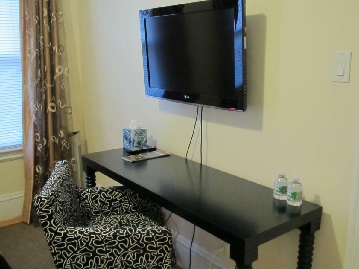 Bed & Breakfast Bowers House Harvard Mit Cambridge Boston 3*