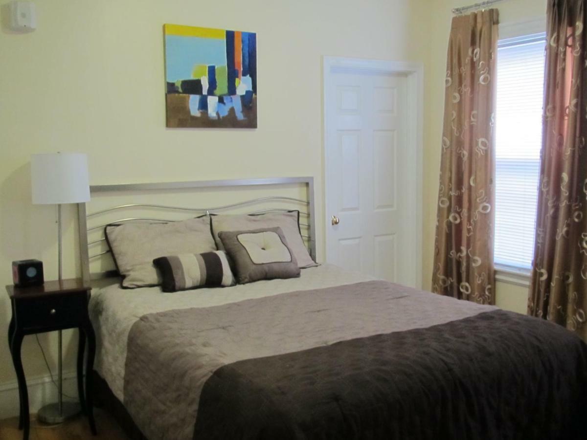 Bed & Breakfast Bowers House Harvard Mit Cambridge Boston 3*